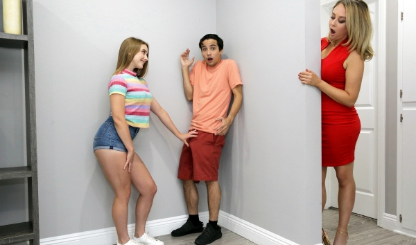 Трахаю свою подругу и её зрелую мамашу без греха – топ HD порнуха!