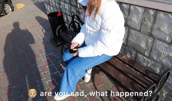 Не грусти, милая! Иди ко мне в гости на чай – лучшая порнуха в HD!