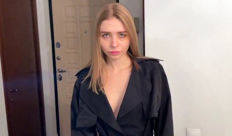 Негодяй снова жестко отодрал соседку после ссоры с мужем! Лучшее HD порно