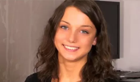 Горячая украинская красавица на порно-кастинге Вудмана: эпичный HD трах несколько лет назад!