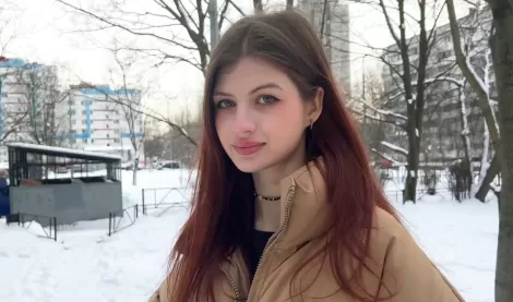 Горячая русская студентка с улицы: жестко трахаю у неё дома до визга! Топ HD порно