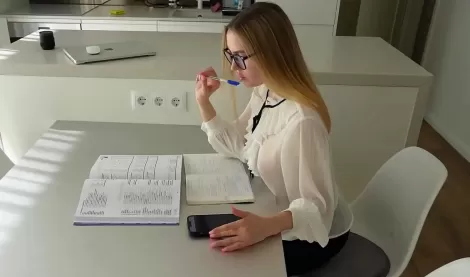 Трах русской студентки: приятно, полезно и в HD! Лучшая порнуха