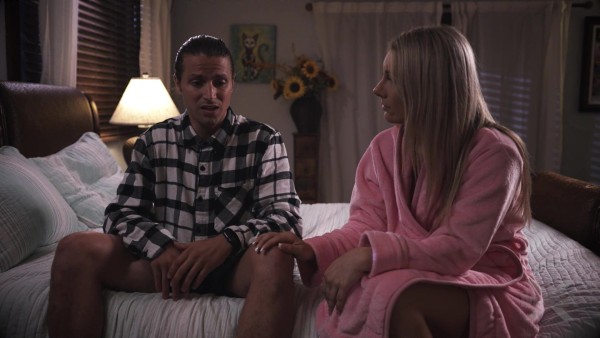 Сынок, заливай спермой мамкину киску! Инцест мама-сын с русской озвучкой в HD