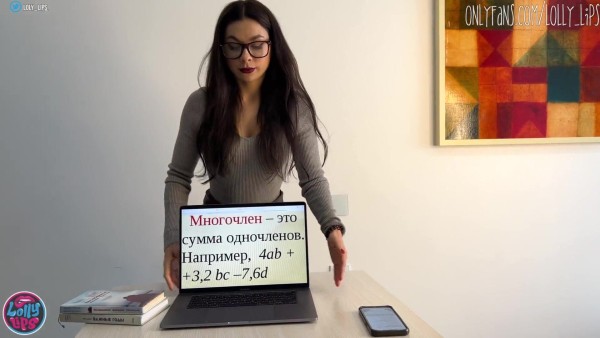 Русская математичка жадно трахает член тупореза после уроков! Лучшая HD порнуха