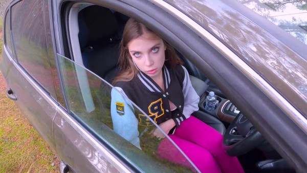 Пошел в лес за грибами — нашел голую сучку! Жесткий трах на природе в HD