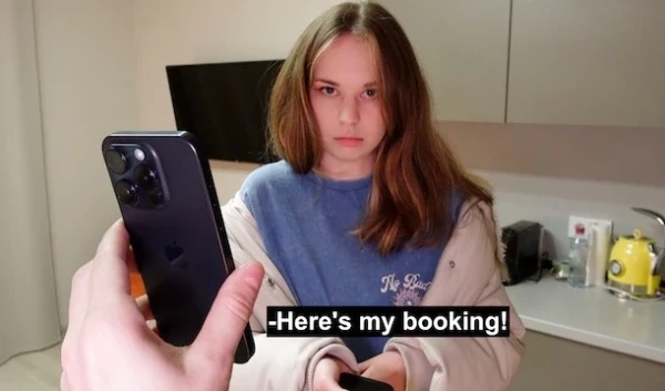 Случайная студентка в студии соблазнила ночью! Жаркий секс от шаловливой малышки – HD порно