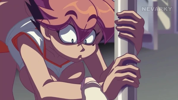 😱 Шок: двойное проникновение в порно-мультике! Парень сквиртует как шлюшка от траха! Лучшая HD порнуха