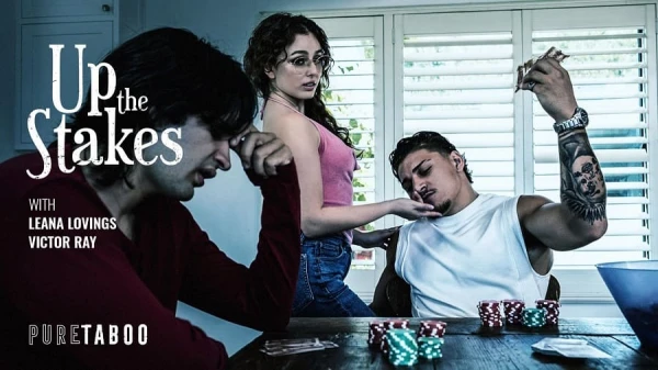 Проиграл девку в покер: кореш жестко оттрахал на столе с кремпаем на сиськи перед лузером! Русское HD порно