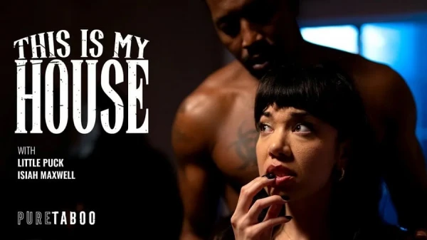 Проклятый Дом Молодожёнов: Муж с Толстой Огромной Елдой Жестко Трахает Одержимую Жену, Пока Призрак Кончает в Неё! HD